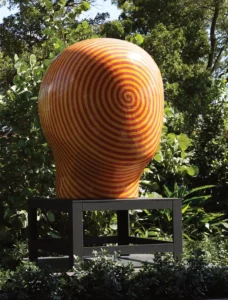 MondrianHB - Untitled Head